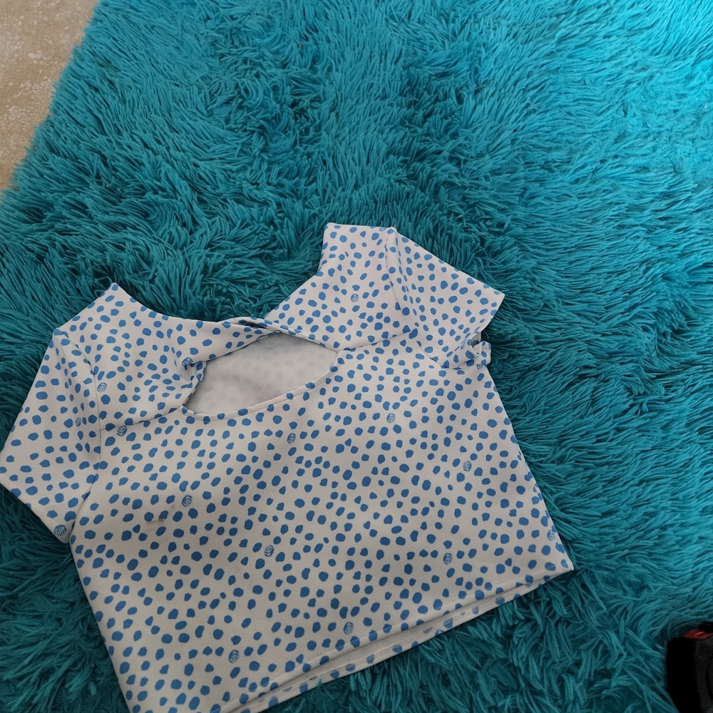Lilly pulitzer top - Picture 3 of 8